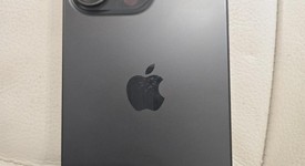 Good
													Apple iPhone 15 Pro Max - Unlocked, Black, 256 GB, A2849, photo 5 of 9