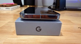 Mint
													Google Pixel 10 Pro - Unlocked, Moonstone, 256 GB, G4QUR, photo 3 of 7