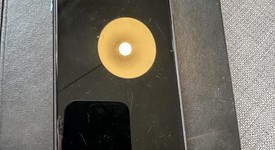 Fair
													Apple iPhone 11 - Unlocked, Black, 256 GB, A2111, photo 1 of 5