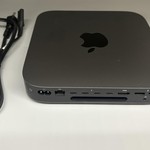 Good Mac mini 2018 - I5, Gray, 512 GB, 8 GB