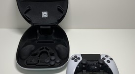 Good
													DualSense Edge Wireless Controller - White, photo 1 of 3
