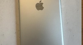 Good
													Apple iPhone 6 - AT&T, Silver, 16 GB, A1549, Prepaid, photo 2 of 6