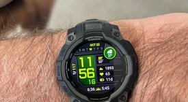 Mint
													Garmin Instinct 3 - Black, AMOLED, photo 1 of 11