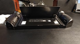 Good
													Lenovo Legion Go - Z1 Extreme, Black, 2 TB, 16 GB, photo 5 of 21