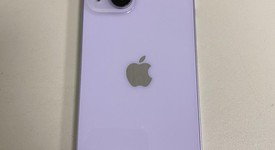 Good
													Apple iPhone 14 - Unlocked, Purple, 512 GB, A2649, photo 3 of 6