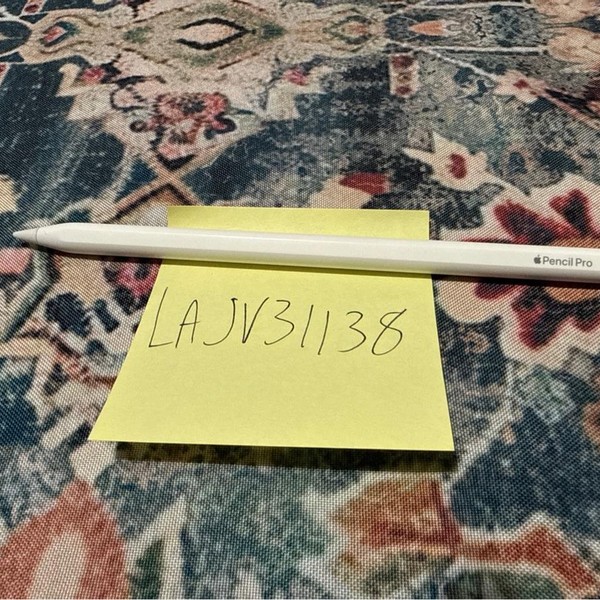 Apple Pencil Pro