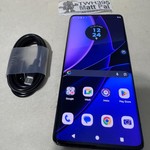 Good Motorola Edge (2023) - Unlocked, 256 GB, Black, 8 GB