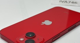 Good
													Apple iPhone 14 - Unlocked, Red, 128 GB, A2649, photo 3 of 6