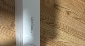 New
													MacBook Air 2025 (M4) - 13" - Apple M4, Sky Blue, 256 GB, 16 GB, photo 2 of 7