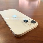 Mint Apple iPhone 13 Mini - T-Mobile, Starlight, 128 GB, A2481