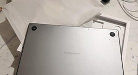 Mint
													MacBook Pro 2021 - 16" - Apple M1 Max, Gray, 1 TB, 64 GB, photo 2 of 6