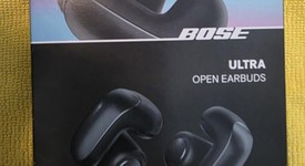 New
													Bose Ultra Open Earbuds - Black, photo 3 of 10