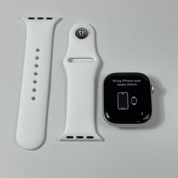 Apple Watch Series 10 42mm - Unlocked, Silver, A3001 - Cellular, Aluminum