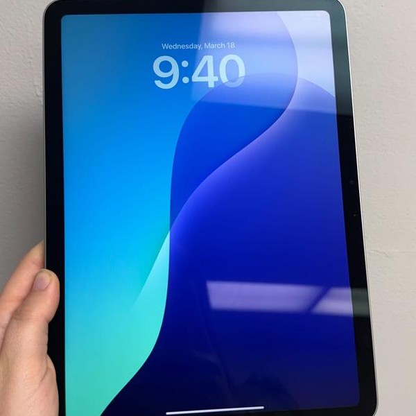 Apple iPad Air 11 inch (M3) 2025 - Wi-Fi, 128 GB, Gray, A3266