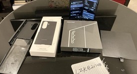 Good
													Samsung Galaxy Z Fold7 - Unlocked, Jetblack, 1 TB, 16 GB, SM-F966U1, photo 2 of 8