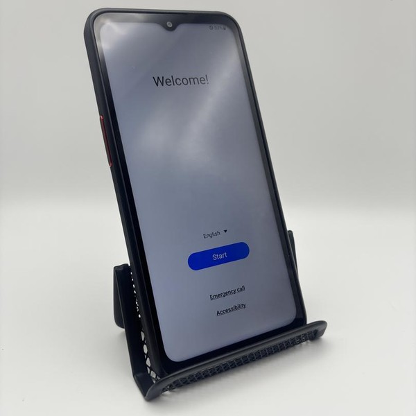 Samsung Galaxy XCover6 Pro - Unlocked, 128 GB, Black, 6 GB