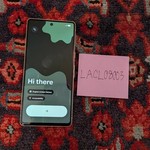 Good Google Pixel 7 - Unlocked, 128 GB, Lemongrass, 8 GB, GVU6C, Sub-6 5G