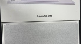 Good
													Samsung Galaxy Tab S9 FE - Wi-Fi, Lavender, 128 GB, 6 GB, photo 1 of 7