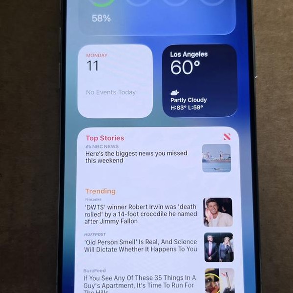 Apple iPhone Air - Unlocked, 256 GB, Sky Blue, A3260