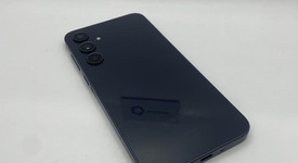 Good
													Samsung Galaxy A35 5G - Unlocked, Navy Blue, 128 GB, 6 GB, photo 2 of 4