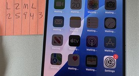 Good
													Apple iPhone 15 - Unlocked, Blue, 128 GB, A2846, photo 1 of 7