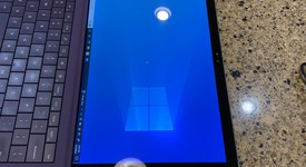 Good
													Microsoft Surface Pro 4 - 12.3 Inch - Wi-Fi, Silver, 128 GB, 4 GB, photo 3 of 10