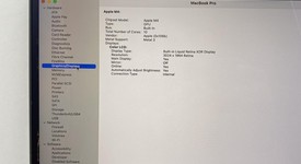 Mint
													MacBook Pro 2024 - 14" - Apple M4, Space Black, 1 TB, 16 GB, photo 4 of 12