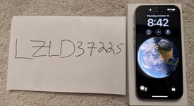 Good
													Apple iPhone 15 - Unlocked, Blue, 128 GB, A2846, photo 1 of 10