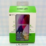 New Moto G Stylus (2021) - Cricket, 128 GB, Black, 4 GB