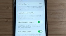 Good
													Apple iPhone 11 - Unlocked, Black, 64 GB, A2111, photo 1 of 14