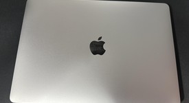 Good
													MacBook Air 2020 - 13" - Apple M1, Gray, 256 GB, 16 GB, photo 5 of 11