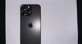 Mint
													Apple iPhone 15 Pro Max - AT&T, Black, 256 GB, A2849, photo 2 of 18