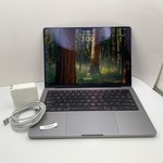 Fair MacBook Pro 2021 - 14 inch - Apple M1 Pro 8-core, Gray, 512 GB, 16 GB