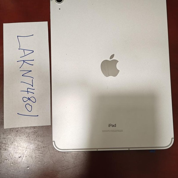 Apple iPad (10th Gen) - Unlocked, 64 GB, Silver, A2757