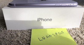 Good
													Apple iPhone 11 - Unlocked, Purple, 128 GB, A2111, photo 3 of 9