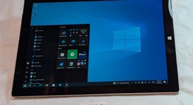 Good
													Microsoft Surface Pro 3 - Wi-Fi, Silver, 64 GB, photo 2 of 6