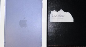 New
													Apple iPhone 17 Pro - Unlocked, Deep Blue, 512 GB, A3256, photo 1 of 2