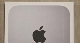 Good
													Mac mini 2023 - Apple M2, 256 GB, 8 GB, 1 Gigabit Ethernet, photo 2 of 11