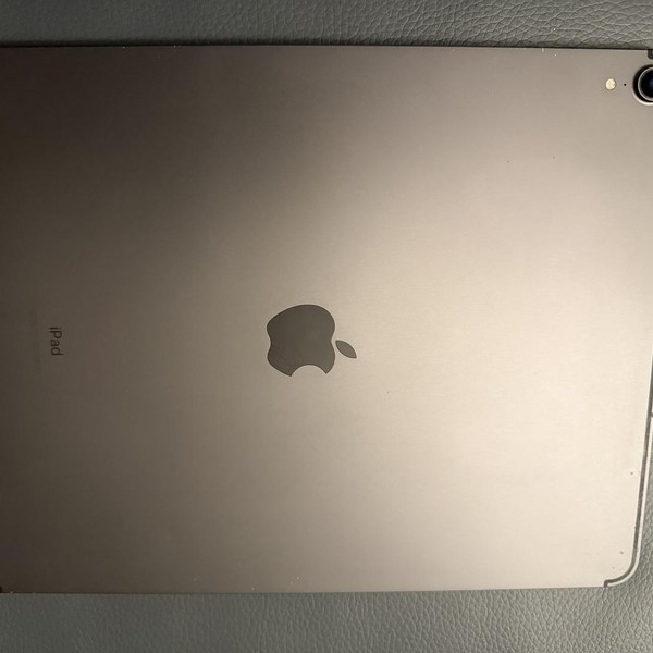 Apple iPad Pro 12.9 inch 3rd Gen 2018 - Verizon, 256 GB, Gray, A2014