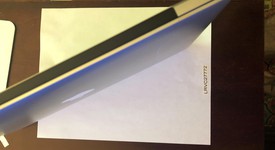 Good
													MacBook Pro 2015 (Retina) - 13" - Silver, 256 GB, 8 GB, photo 2 of 7