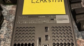 Mint
													Xbox Series X (2020) - Black, 1 TB, standard, photo 5 of 10