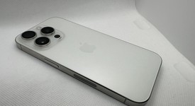 Mint
													Apple iPhone 15 Pro - AT&T, White, 128 GB, A2848, photo 2 of 3