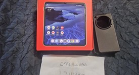 Mint
													OnePlus Open - Unlocked, Black, 512 GB, 16 GB, photo 1 of 6