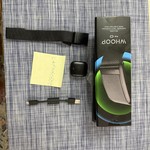 Good Whoop Fitness Tracker - Black