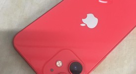 Mint
													Apple iPhone 12 Mini - Unlocked, Red, 64 GB, A2176, photo 3 of 8