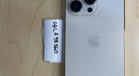 Good
													Apple iPhone 13 Pro - Unlocked, Gold, 128 GB, A2483, photo 2 of 6