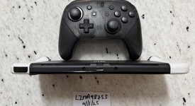 Mint
													Nintendo Switch - OLED - White, 64 GB, photo 5 of 15