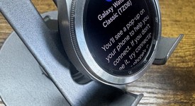 Good
													Samsung Galaxy Watch4 Classic - Unlocked, Silver, 46mm, photo 4 of 6