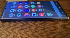 Fair
													Samsung Galaxy S22 Ultra - Unlocked, Black, 128 GB, 8 GB, SM-S908U1, photo 5 of 6