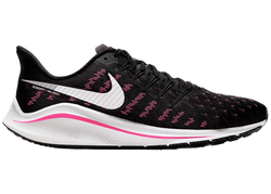 Nike Air Zoom Vomero 14 Black Pink Blast